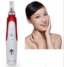 Dermapen de Microneedling para Renovación y Rejuvenecimiento de la Piel